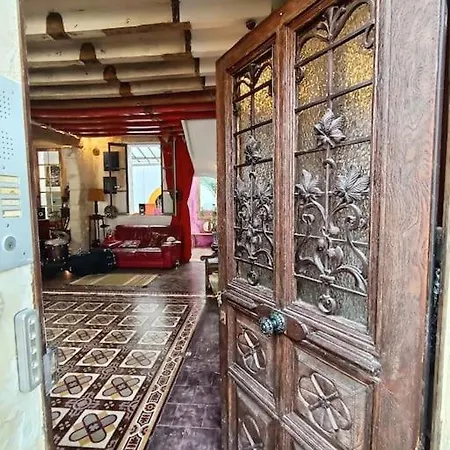 Charmante Et Spacieuse Maison De Village