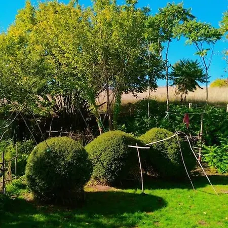 Charmante Et Spacieuse Maison De Village Villa